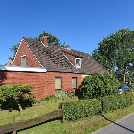 Ferienhaus Windlicht Bensersiel Exterior photo
