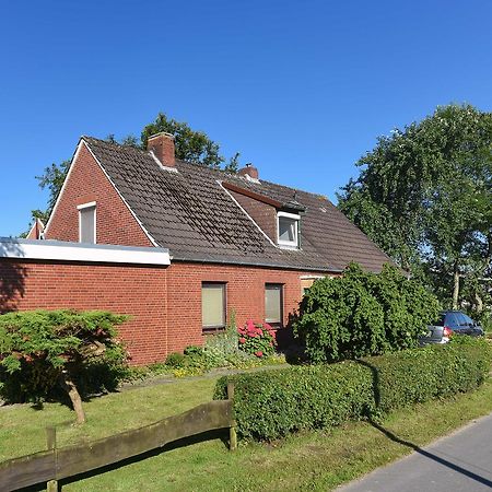 Ferienhaus Windlicht Bensersiel Exterior photo